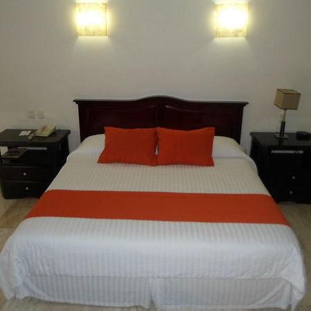 Hotel Poza Rica Inn Ngoại thất bức ảnh