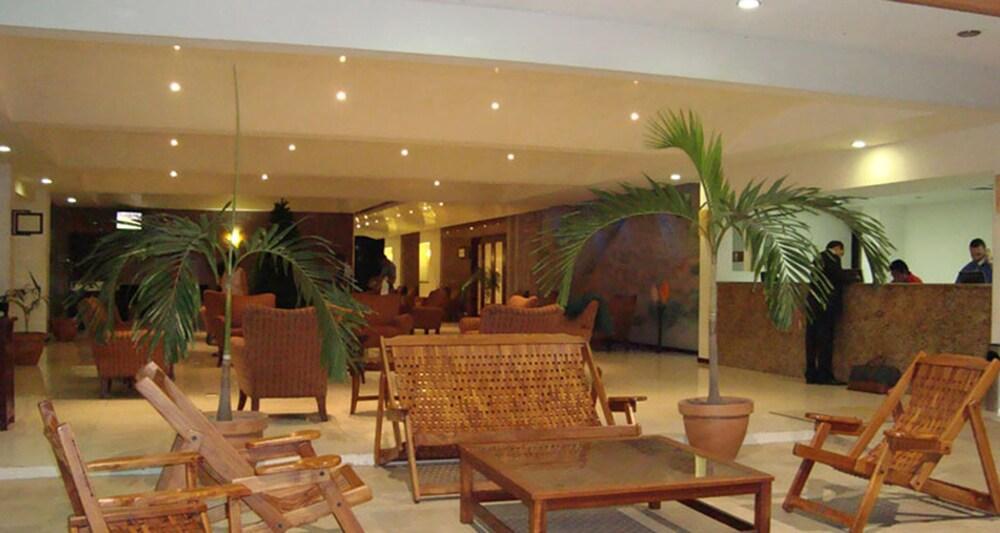 Hotel Poza Rica Inn Ngoại thất bức ảnh