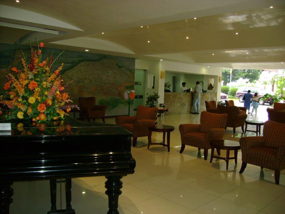 Hotel Poza Rica Inn Ngoại thất bức ảnh