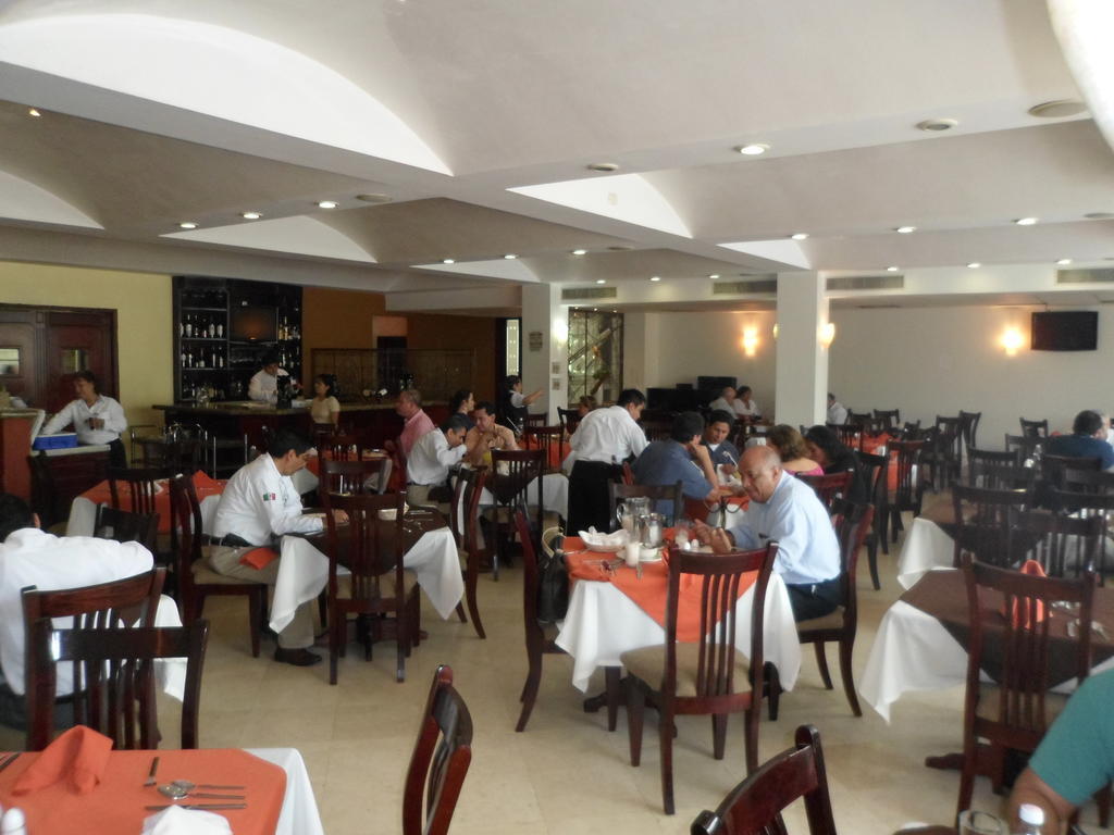 Hotel Poza Rica Inn Ngoại thất bức ảnh