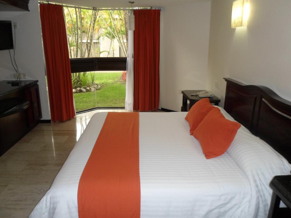 Hotel Poza Rica Inn Ngoại thất bức ảnh
