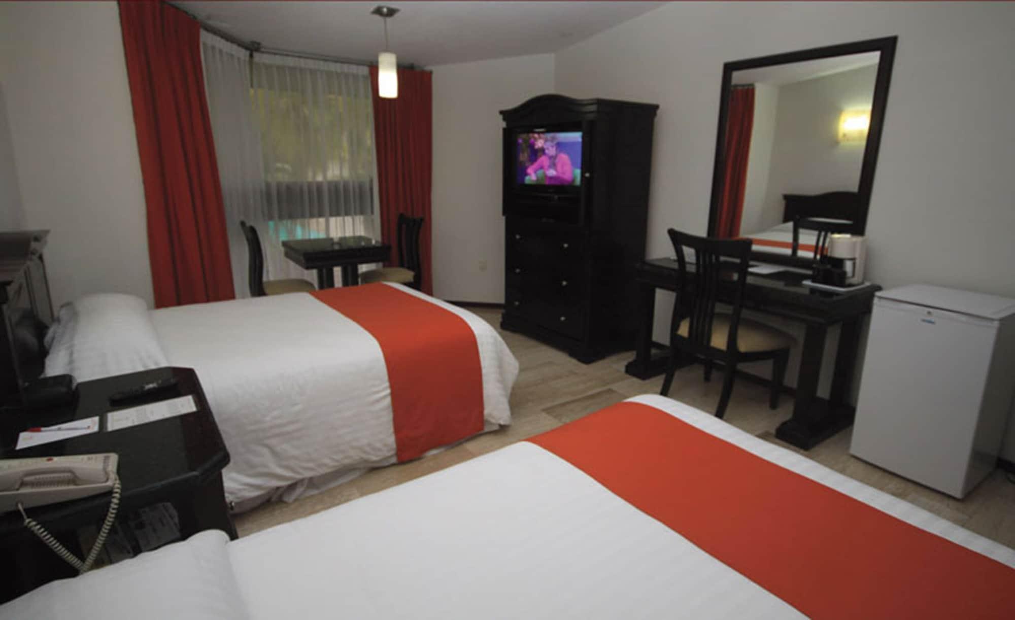 Hotel Poza Rica Inn Ngoại thất bức ảnh