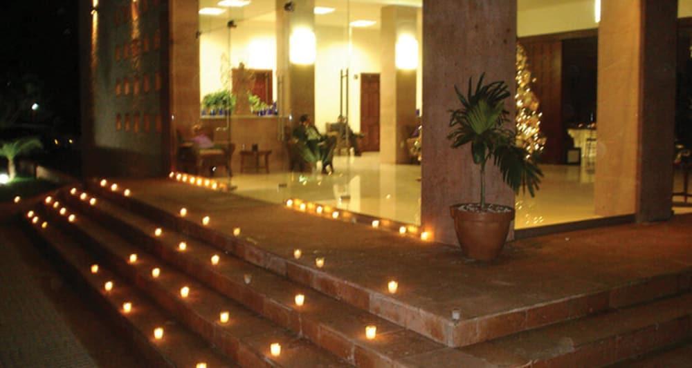 Hotel Poza Rica Inn Ngoại thất bức ảnh