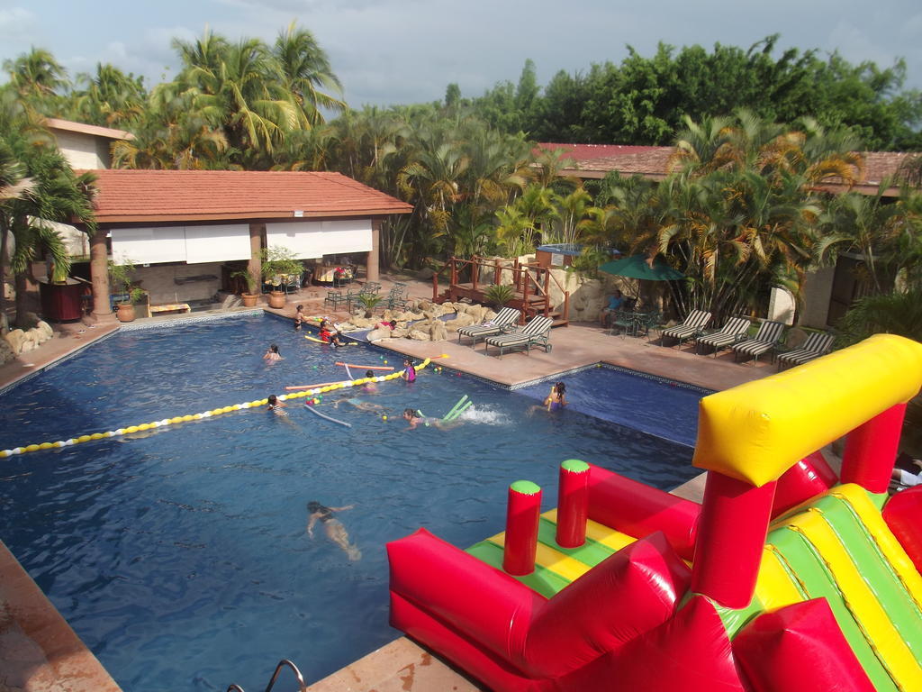 Hotel Poza Rica Inn Ngoại thất bức ảnh