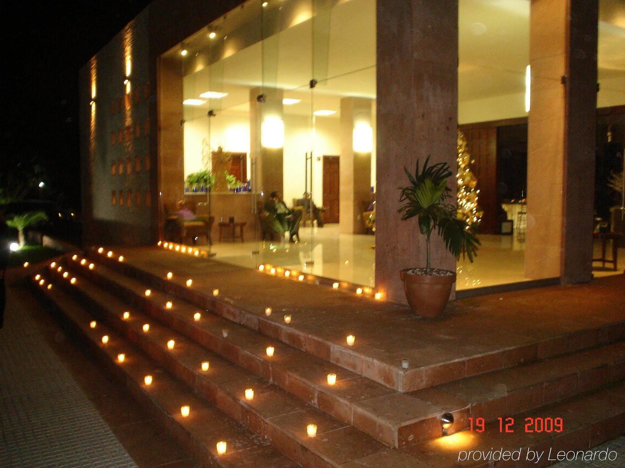 Hotel Poza Rica Inn Ngoại thất bức ảnh