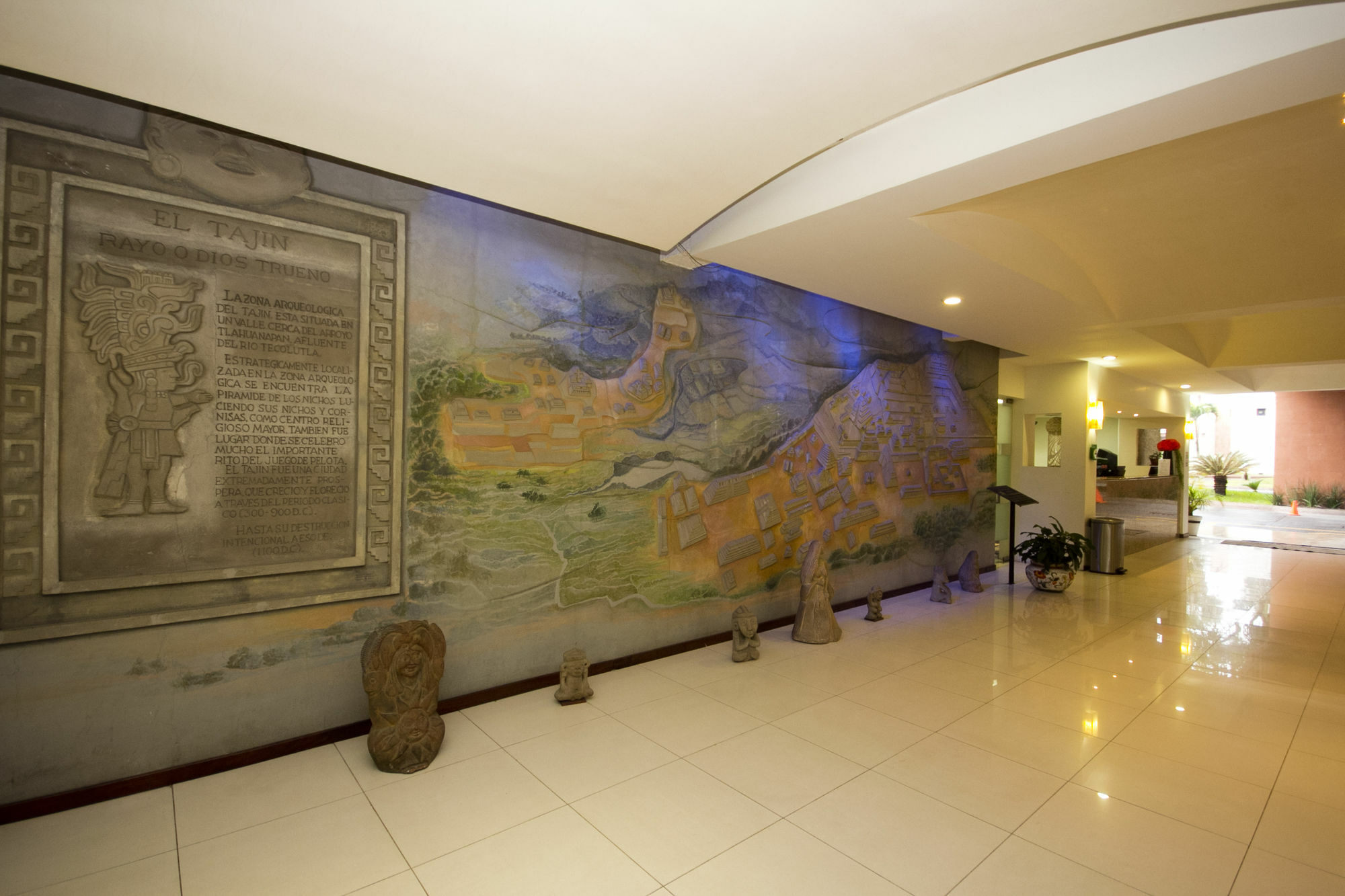 Hotel Poza Rica Inn Ngoại thất bức ảnh